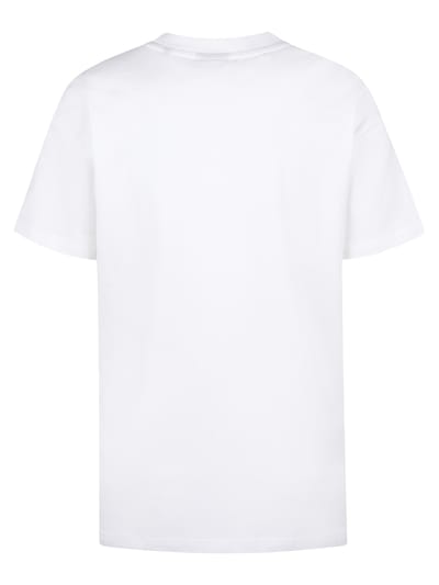 Petrol Industries - Jongens Logo T-shirt Seaview - Wit