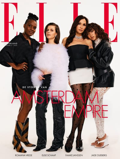 ELLE editie 5 2025