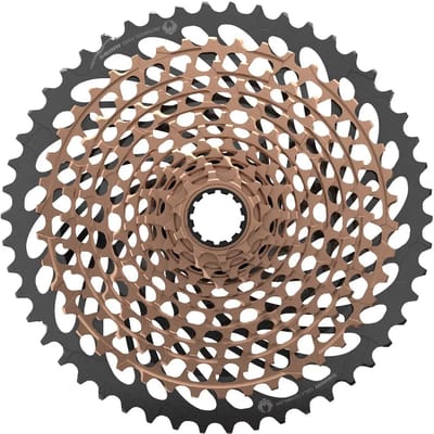 Sram Cassette Xx1 Eagle S500 Eagle Xg-1299 Gold - UNI