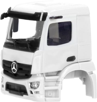 Mercedes Benz Actros M Cabine, Wit (2 St.)