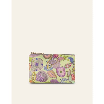 Oilily Pushpa Pouch- maatOne size Sunny Lime