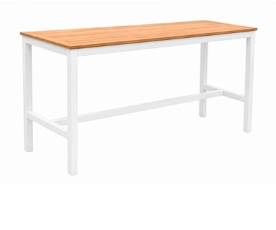 Trestino Stefano Bartafel 210x80 cm - Wit