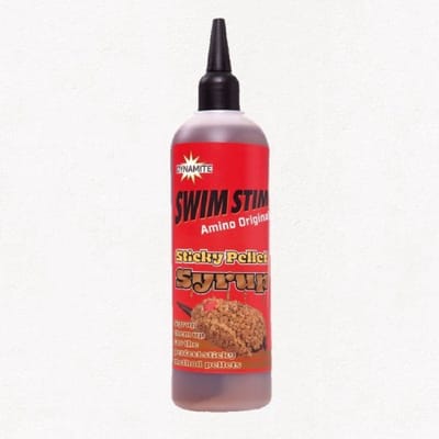 Dynamite Baits Sticky Pellet Syrup - Betaine Green - 300ml - Groen