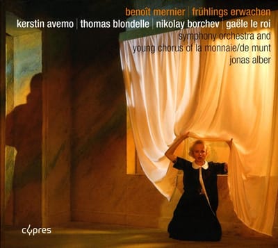 Orchestre Du Théâtre Royal De La Monnaie And Choeur D'Enfants De La Monnaie, Jonas Alber - Frühlings Erwachen (3 CD)