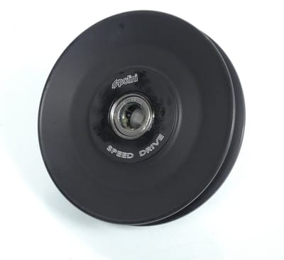 Correcteur de couple Polini pour Scooter Aprilia 50 SR 244.0574 Ø128 SPEED DRIVE EVO3 Neuf