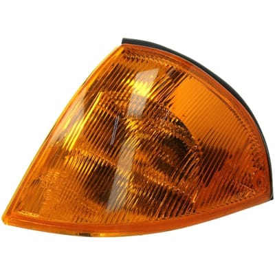 Richtingaanwijzer DEPO 218-1516L-AE-Y links