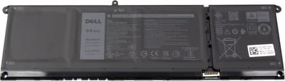 Dell TN70C Batterij - 64Wh - (4 cellen)