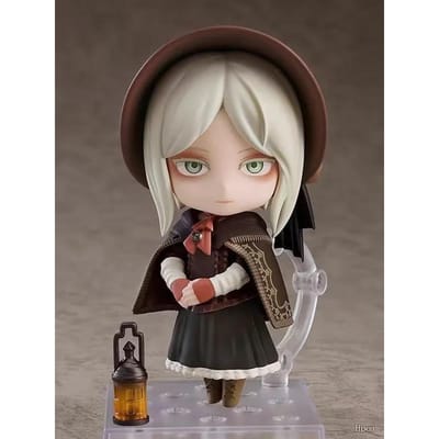 Spel Bloodborne Hunter 1279 heks 1992 Schattig Figuur Model Speelgoed no box
