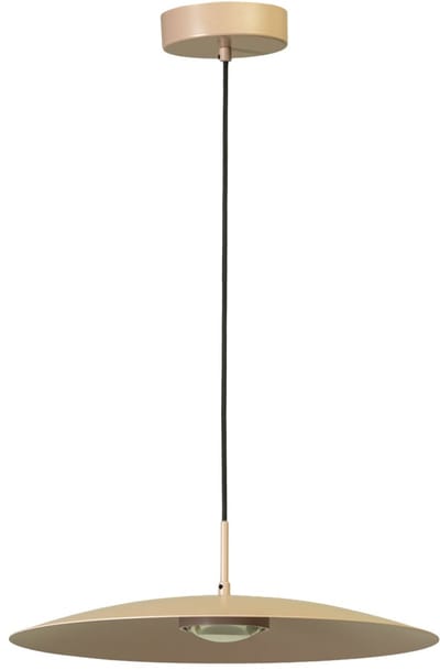 ETH Sanne Hanglamp 50cm Zand 20W Led dim-to-warm