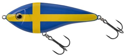 Westin Swim Glidebait 12 cm 53g Suspending World Cup Zweden