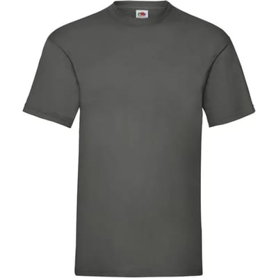 T-shirt Fruit of the Loom Valueweight