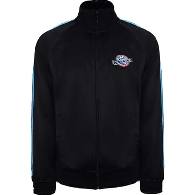 MitchelL & Ness San Antonio Spurs Heren Track Jacket
