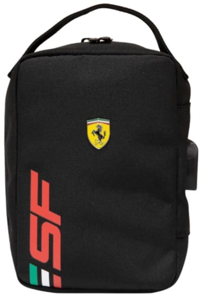 Ferrari, Compacte Reistas Model SF, Zwart