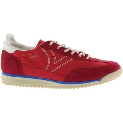 Lage Sneakers Victoria Saturno 158108 - Rojo