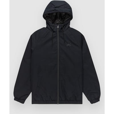 DC Navigator Padded Jas zwart