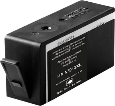 RecycleClub K20879RC inktcartridge 1 stuk(s) Compatibel Hoog (XL) rendement Zwart