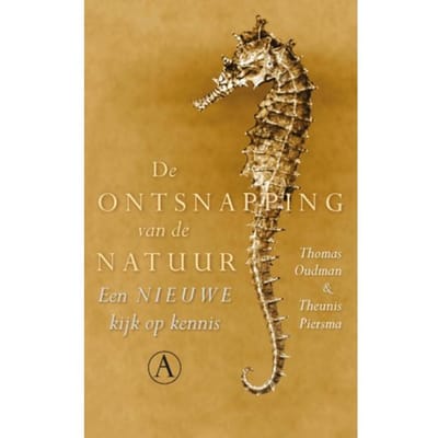 De Ontsnapping Van De Natuur - Thomas Oudman