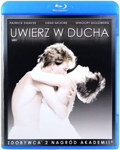 Ghost [Blu-Ray]