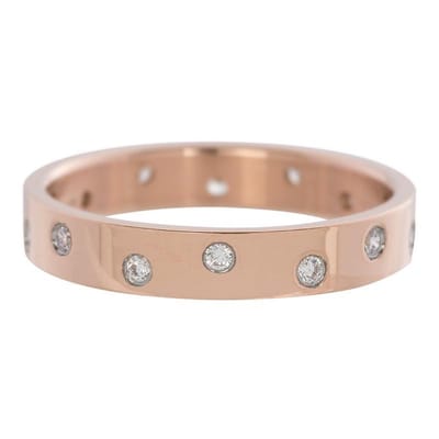 iXXXi JEWELRY Zirkonia's ring