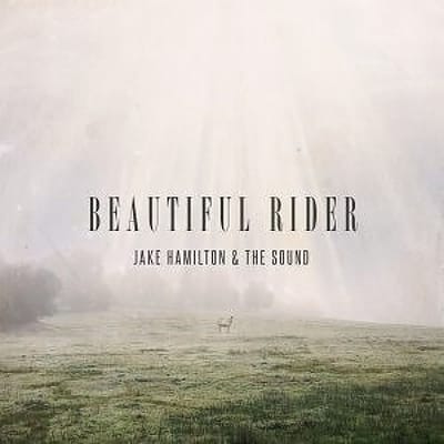 Jake Hamilton - Beautiful Rider (CD)