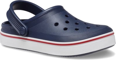 Crocs Crocband Clean 208479 Klompen Blauw EU 27-28 Meisje