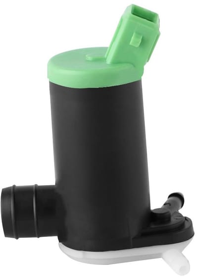 Windscreen Washer Pomp 2-Pin voor Peugeot 106 206 306 406 806 - Vervangende Waterpomp voor Autoruiten