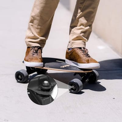 Cosensi- Stuurbussen 4-delige set - Schokdempers - Bussen/Pivot-cups - Skateboard/Longboard - Hoogwaardig PU-materiaal - Duurzaam en flexibel - Skateboardlagers