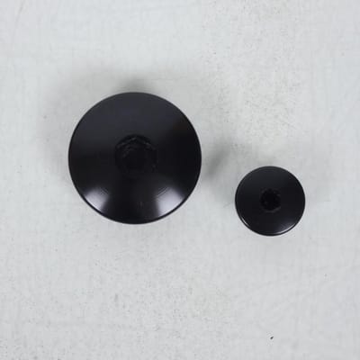 Kit Bouchon niveau huile M30 M12 Noir 3AS Racing pour moto Kawasaki KLX 450 R
