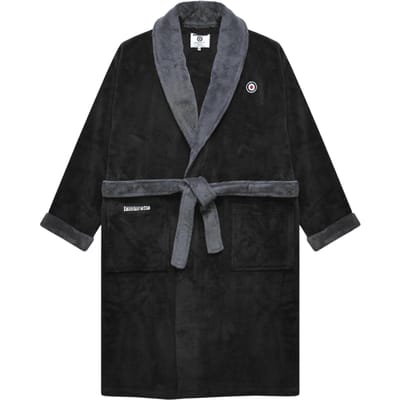 Lambretta Heren Luxe AW25 Toga (Zwart/Ijzer)