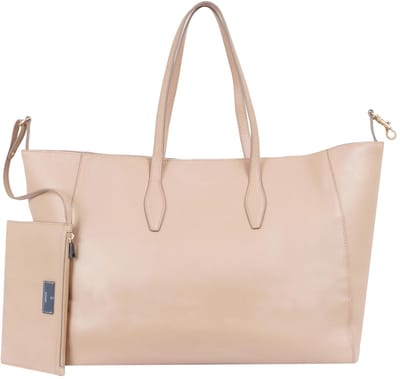 Joop! Sofisticato 1.0 Anela Shopper Tas Leer 43 cm - 27 L - tannin