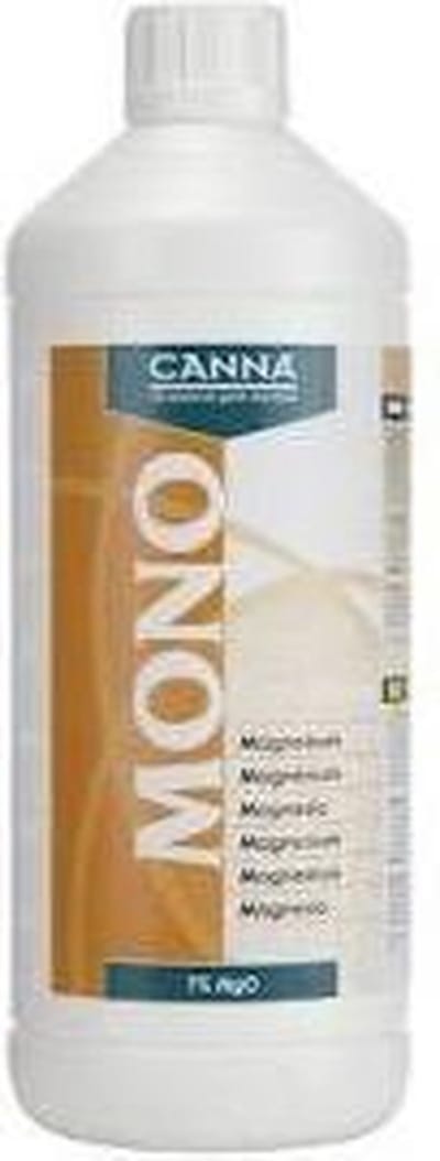 CANNA MgO 7% MAGNESIUM 1 LITER