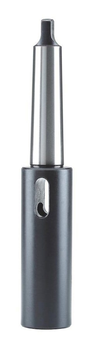 Röhm verlengingshulzen, DIN 2187, kegel buiten MK 1, binnen MK 1, gehard - 029122