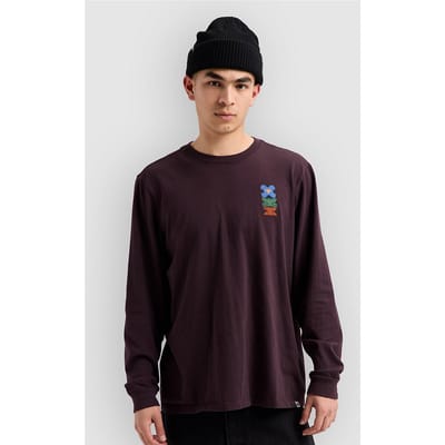 Burton Yeasayer 27 Longsleeve bruin