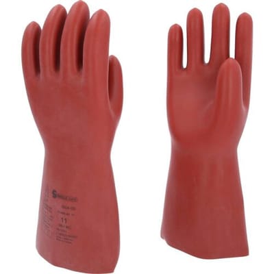 KS Tools 117.0085 Elektricienhandschoen Maat (handschoen): 11 EN 60903 DIN 60903 1 paar