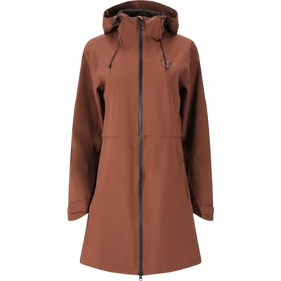 Dunne hoodie voor dames Weather Report Dayton AWG W-PRO 15000