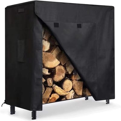 Waterdichte Houtopslaghoes Oxford Stof voor Buiten, 250x65x110CM