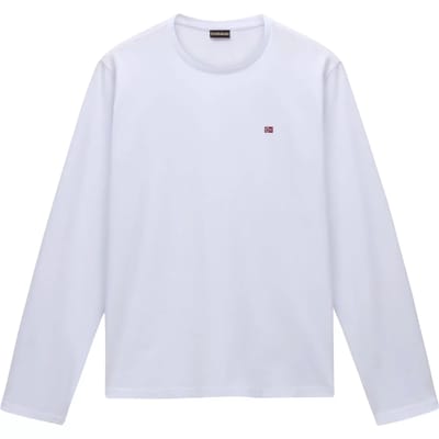 T-shirt Napapijri Salis Ls 1