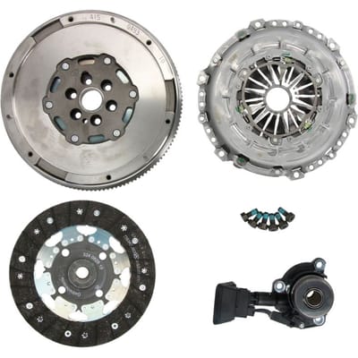 Schaeffler Luk Koppelingskit met dubbelmassa vliegwiel LuK RepSet DMF LUK 600 0240 00