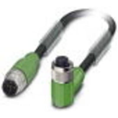 Phoenix Contact 1501003 Sensor/actuator aansluitkabel M12 Aantal polen (sensoren): 5 30.00 cm 1 stuk(s) Piece