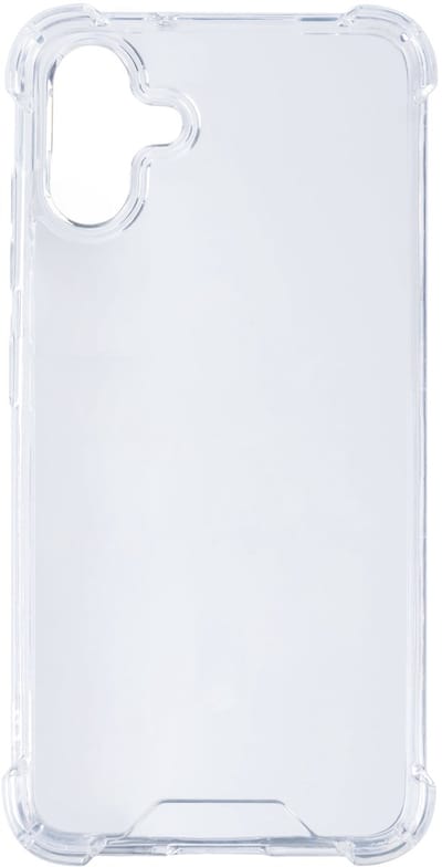 Rixus Anti-Burst Case For Samsung Galaxy A05 Transparent