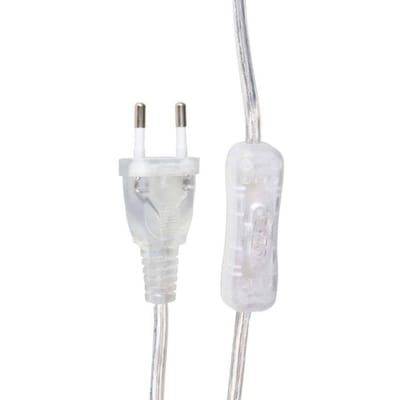 Globen Lighting tafellamp Torrano, grijs, hoogte 53 cm