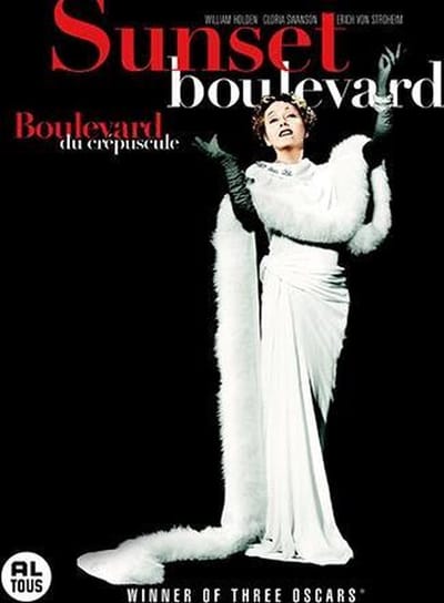 Sunset Boulevard (Blu-ray)