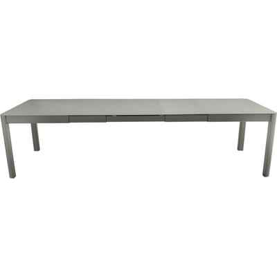Fermob Ribambelle tafel - 48 rozemarijn - 3 Inlegplaten