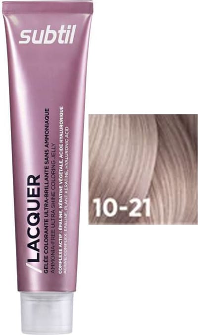 Subtil - Lacquer - HD 10-21 - 60 ml