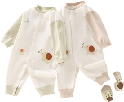 VBM babypyjama - zalig zacht - 2-4 maand