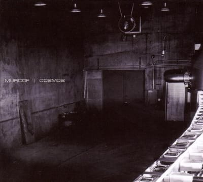 Murcof - Cosmos (CD)