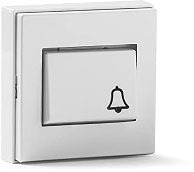 Vlaklichtschakelaar 10A-250V - Waterdicht en Minimalistisch Design