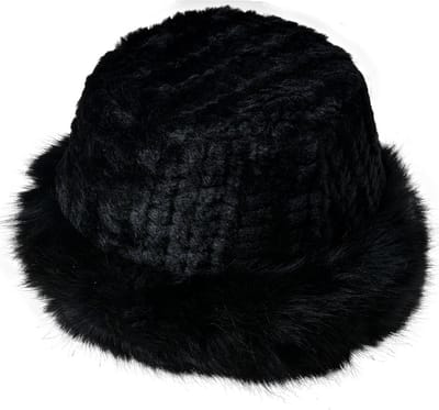 Clayre & Eef Muts Dames Zwart Synthetisch