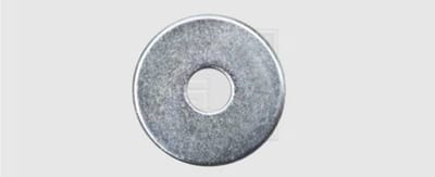 Spatbordschijf 5.3 mm 15 mm Staal Verzinkt 100 stuk(s) SWG 41151520