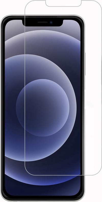 iPhone 12 Mini Screenprotector gehard glas bescherming – tempered glass